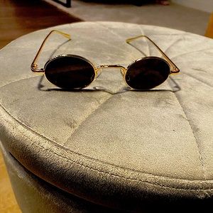 High-quality vintage Fresh Glass Japan glasses